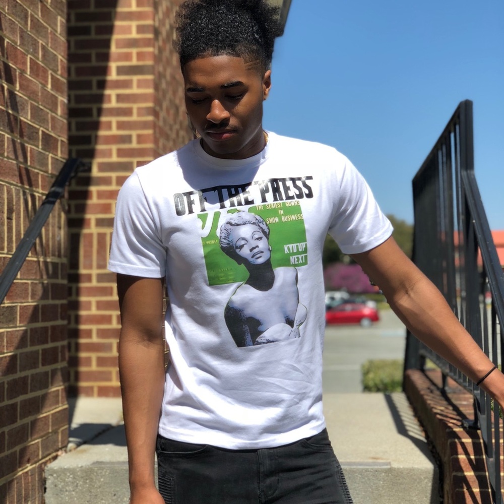 OFf The Press T-shirt
